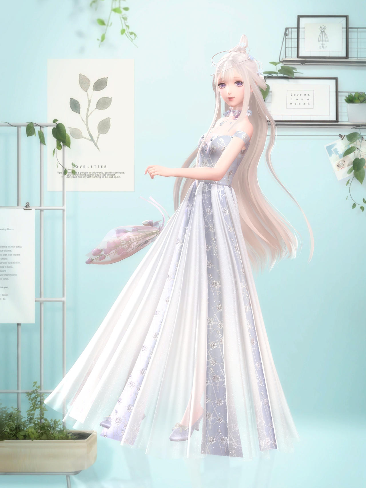 Shining Nikki Match by Lovely-DJ-Dress-Up on DeviantArt