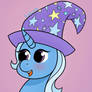 The Great and Adorable Trixie!