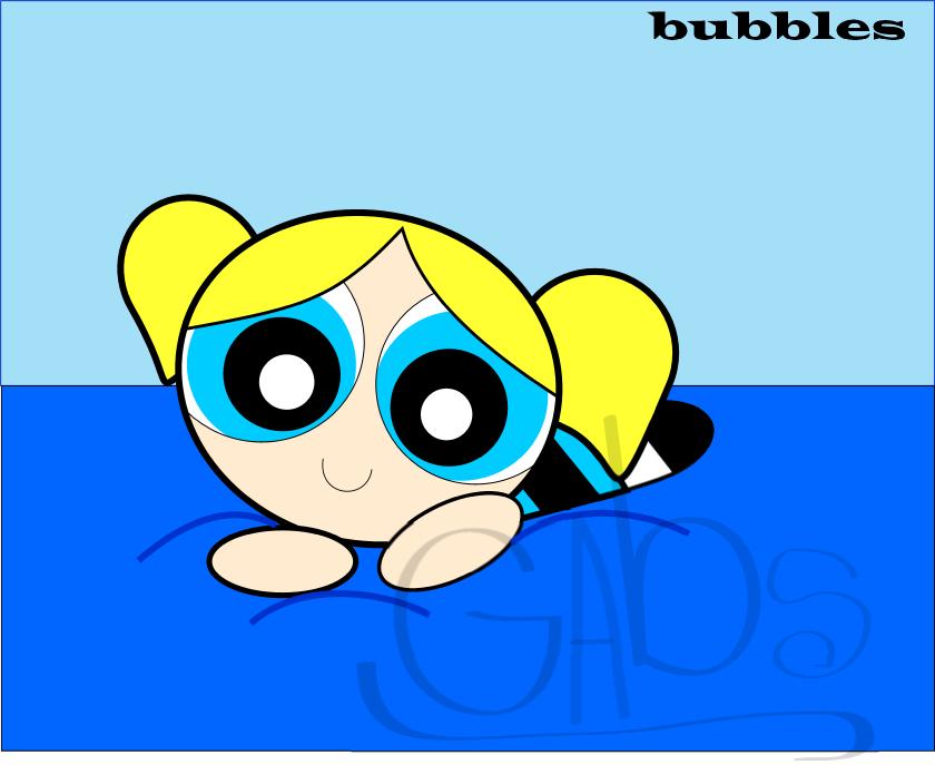 Bubbles' Cutest Pets, Powerpuff Girls