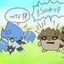 mordo y rigbon en pokemon- OMG