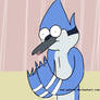 mordecai- animacion en proceso