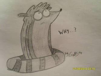 Rigby- Why