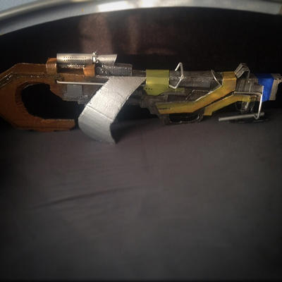 Rocket Raccoon Gun by Rocket-Raccoon1 on DeviantArt