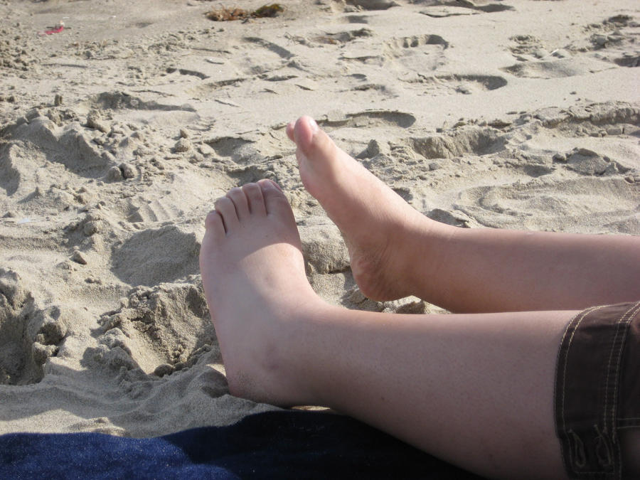 Beach Day: +WiggleWiggle+