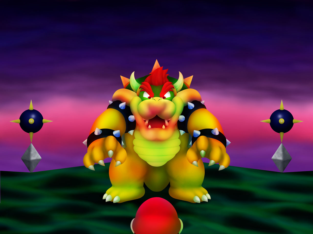 First Koopa Ultimate Koopa by CMGee on DeviantArt