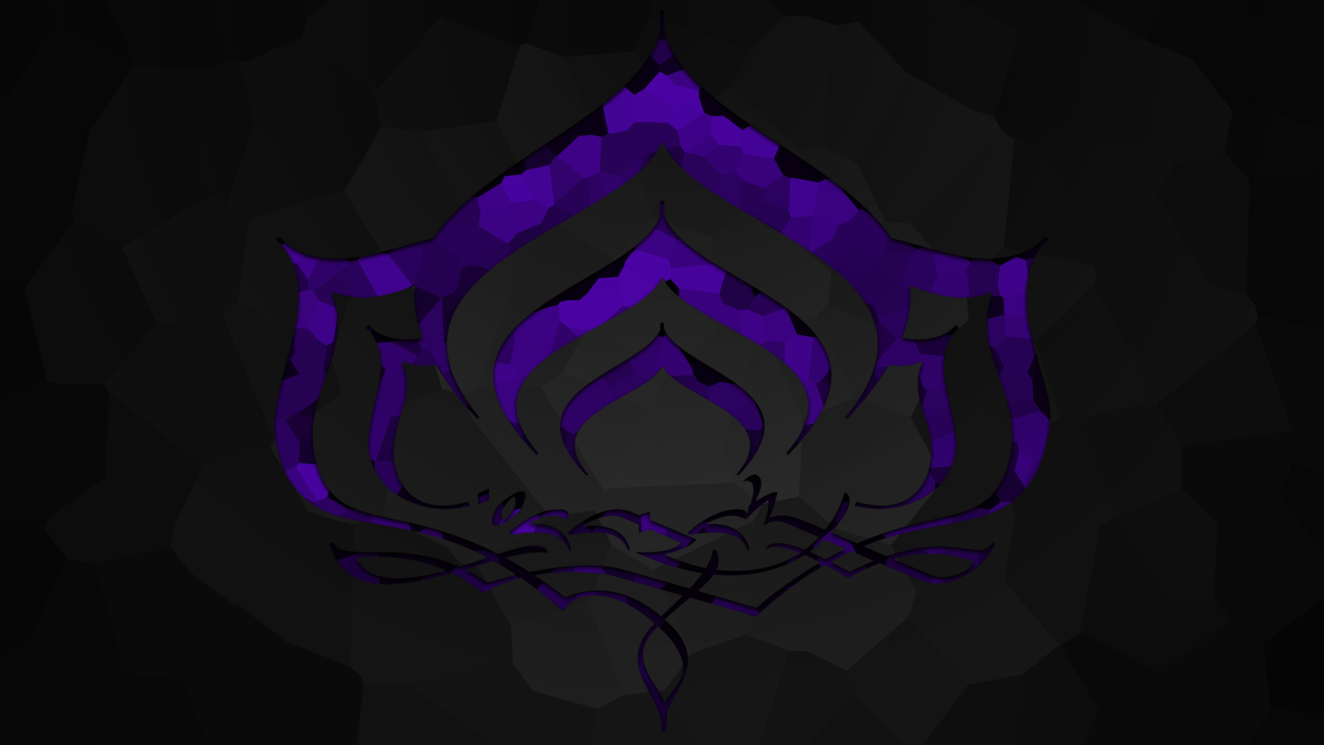 Purple Lotus - Warframe by linkicecool on DeviantArt Purple Lotus - Warframe by linkicecool on DeviantArt