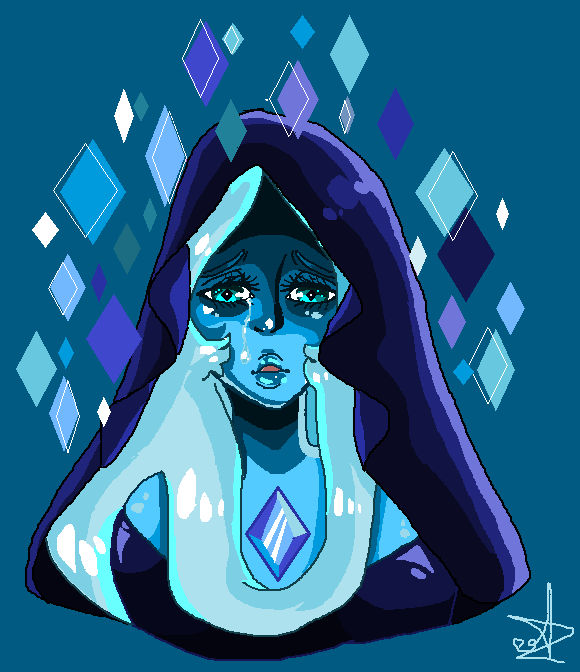 Blue Diamond