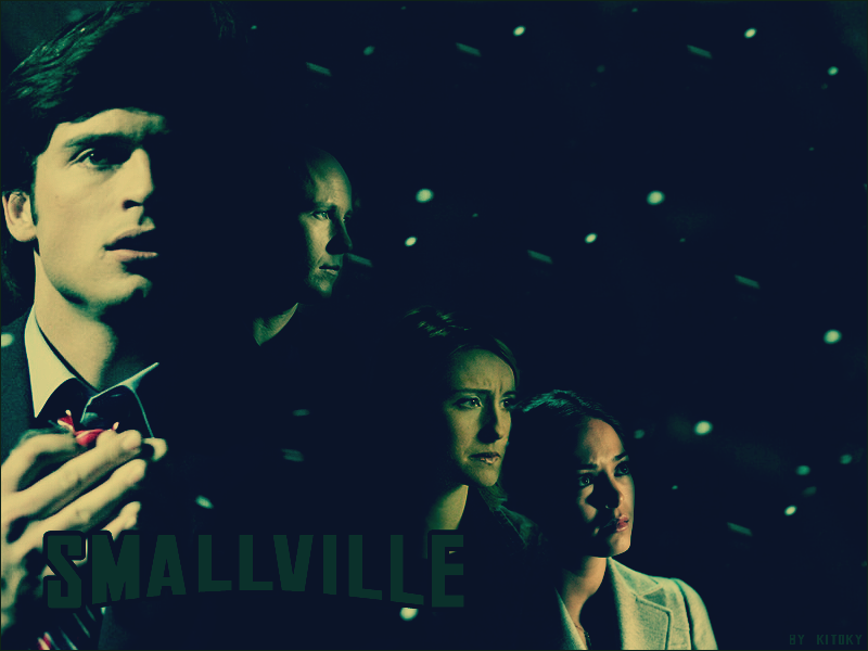 Smallville Wallpaper