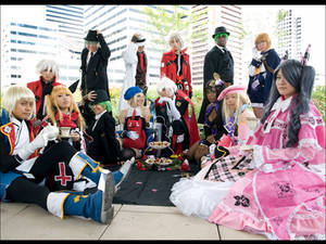 BlazBlue Group