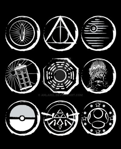 The 9 Symbols