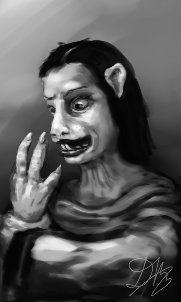 Transformation: rat by Nairazak on DeviantArt