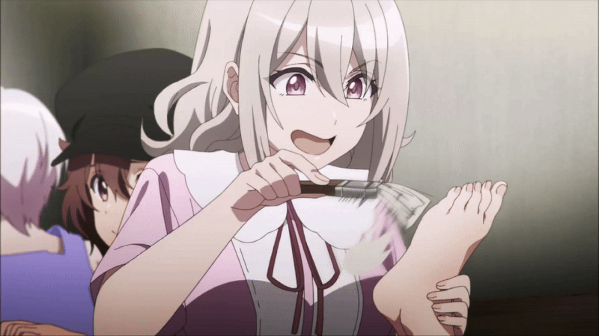 Effective Tickling by Meei882 on DeviantArt