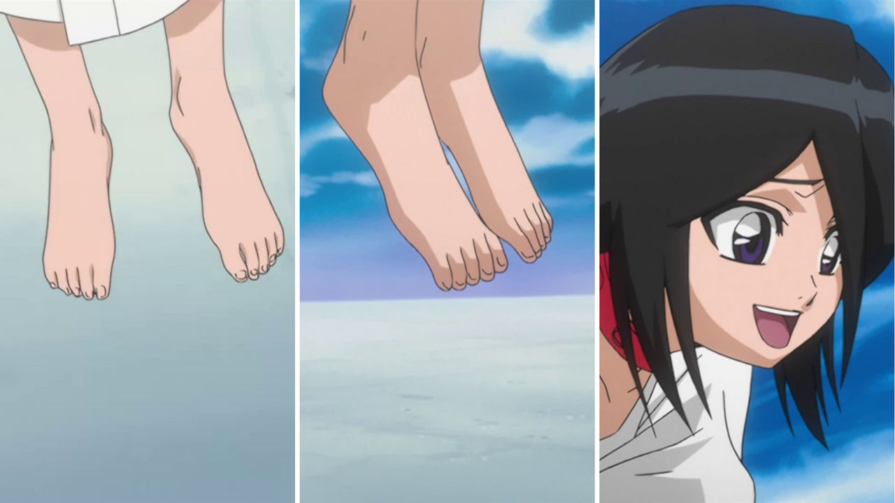Rukia Kuchiki Feet By Meei882 On DeviantArt rukia-kuchiki-feet-by-meei882-on-deviantart
