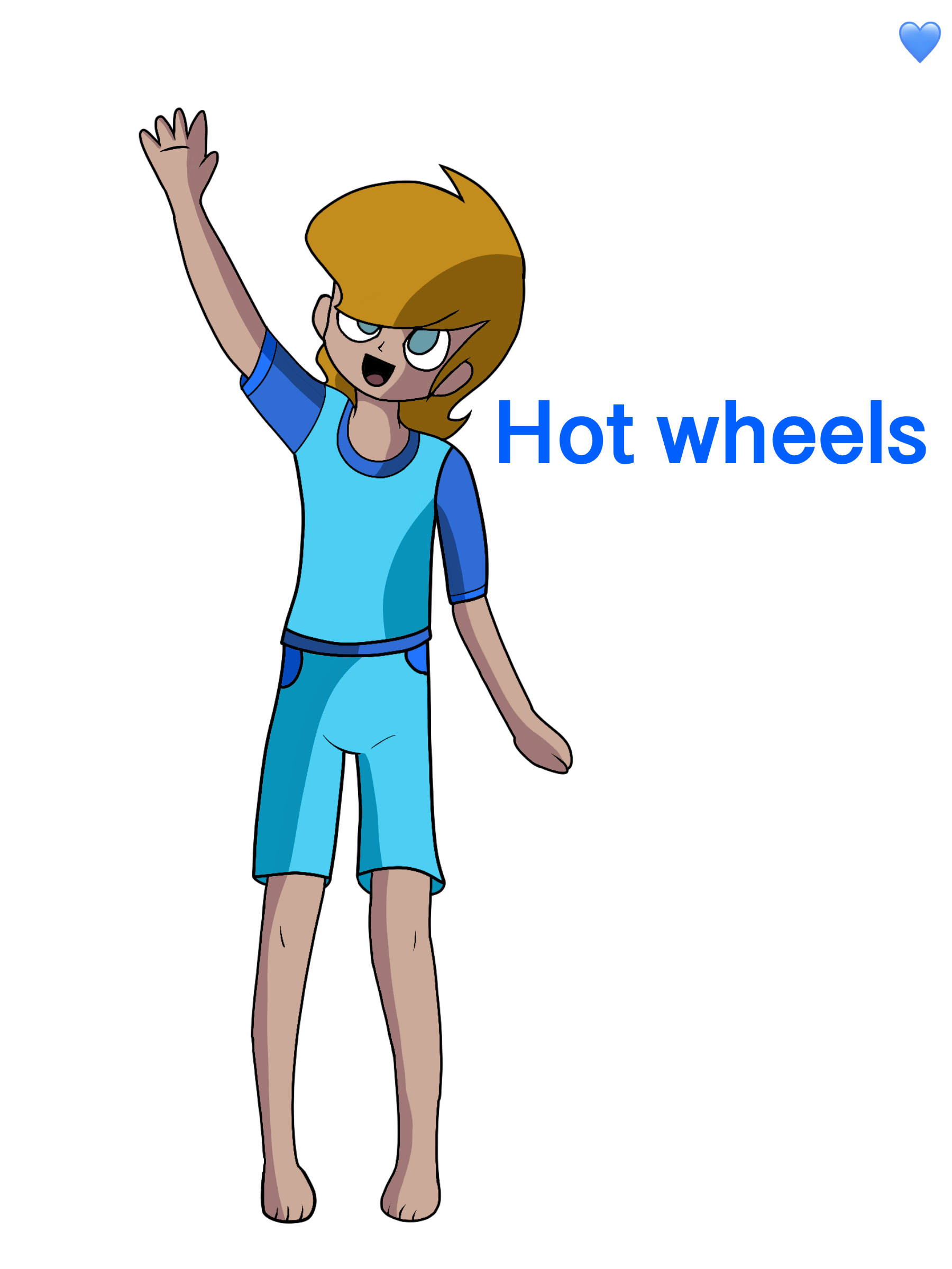 Transformers animated Hot Wheels human by TJ102TFA on DeviantArt
