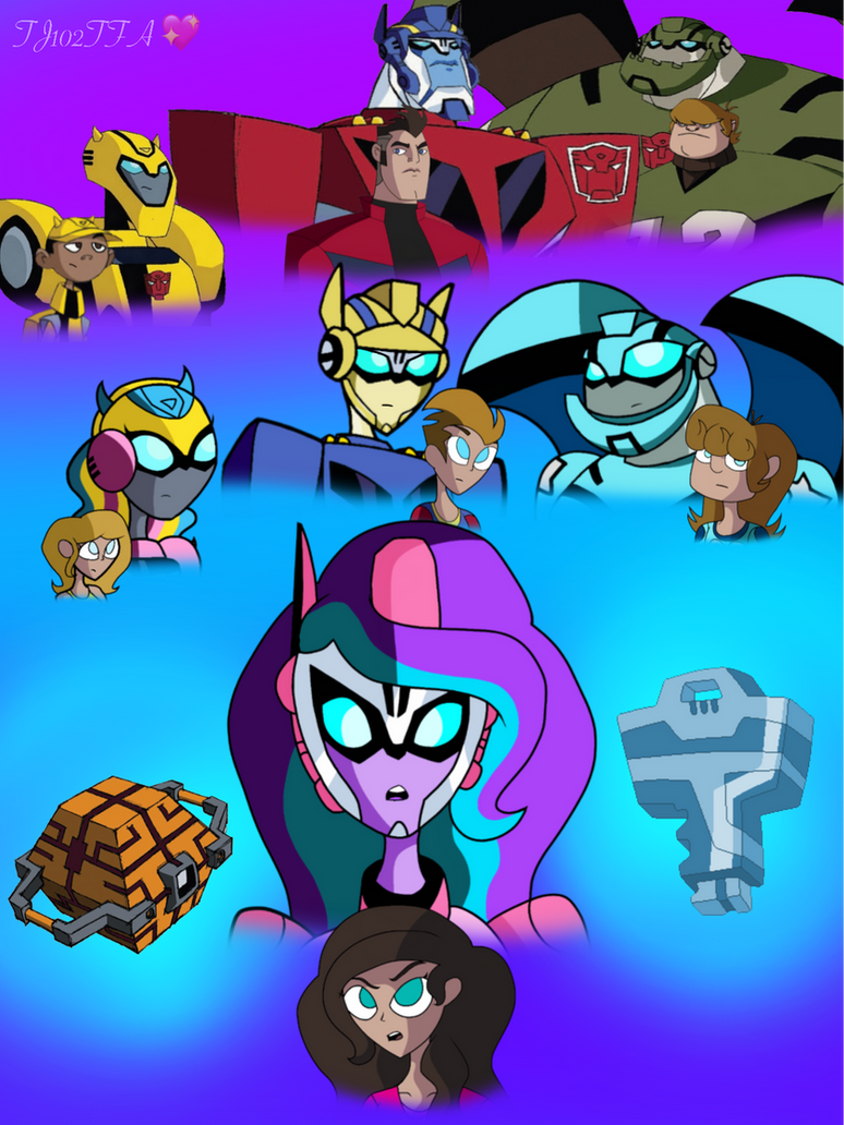 Become human in Transformers animated by TJ102TFA on DeviantArt