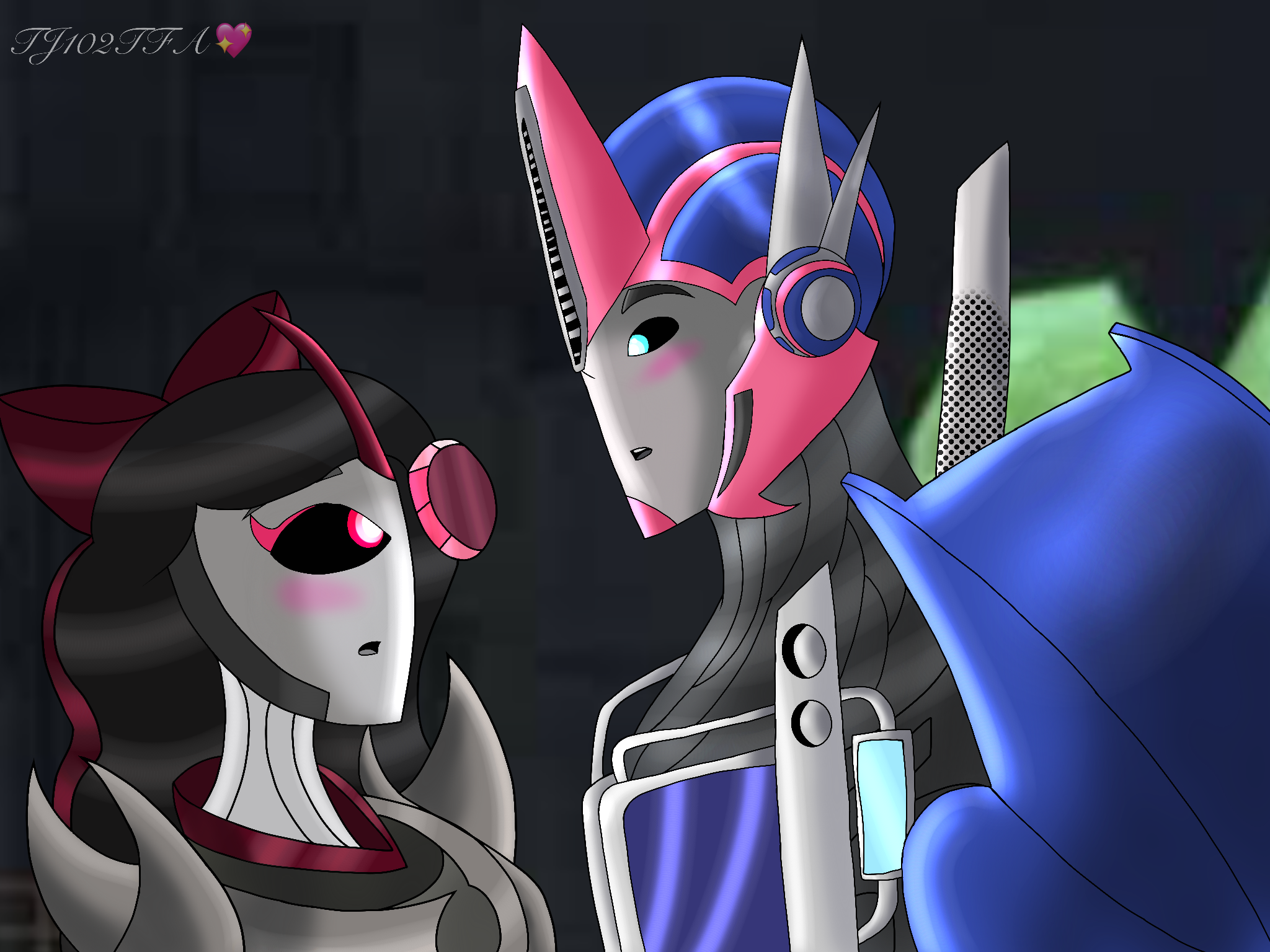 Transformers: Prime - Meet Arcee