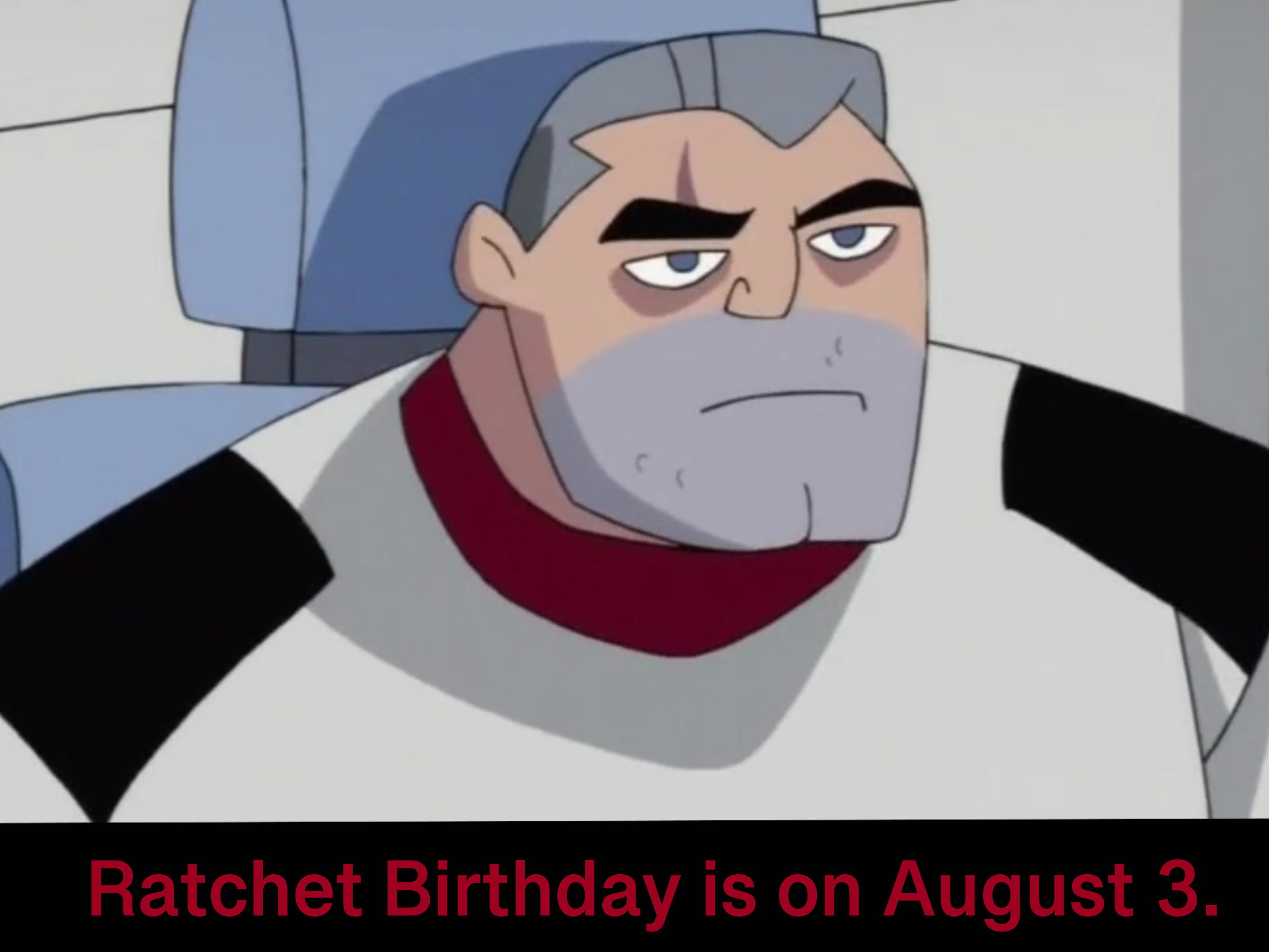 Corey Burton as human ratchet birth chart by TJ102TFA on DeviantArt Corey Burton as human ratchet birth chart by TJ102TFA on DeviantArt