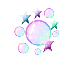 MLP:NG Bubbles Star*s Cutie mark