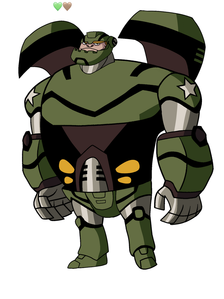 TFAHF: Bulkhead*s Battle suit 1/2 by TJ102TFA on DeviantArt