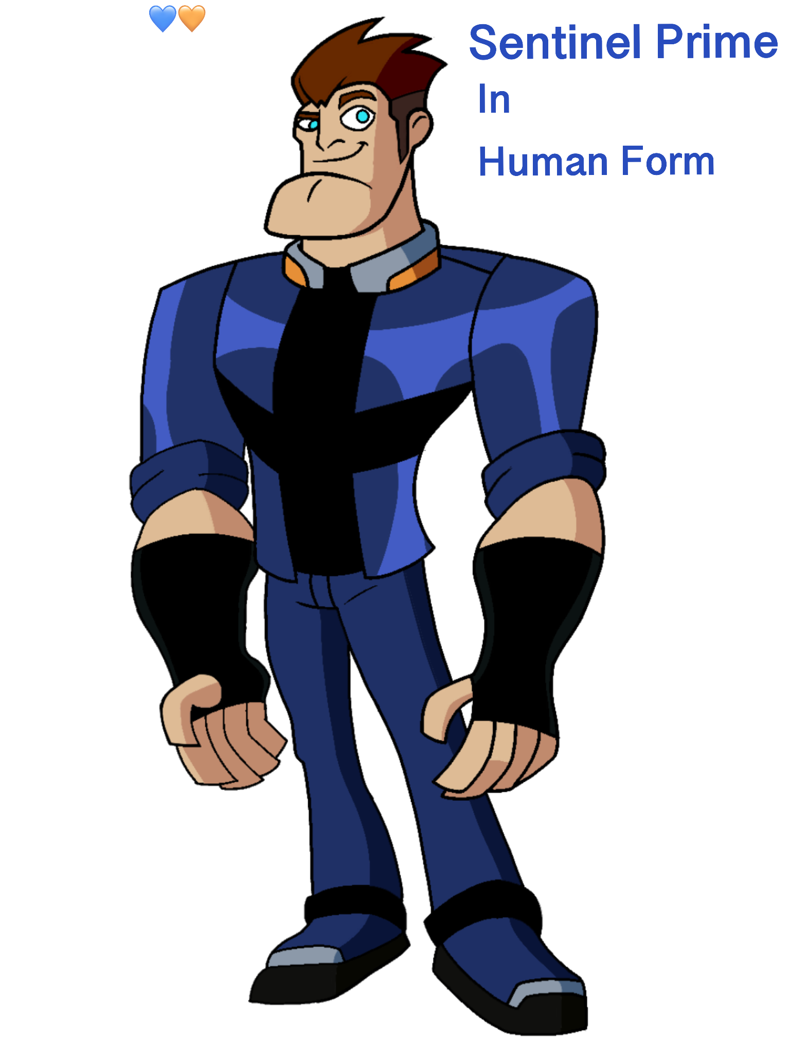 TFA:HF Sentinel Prime by TJ102TFA on DeviantArt