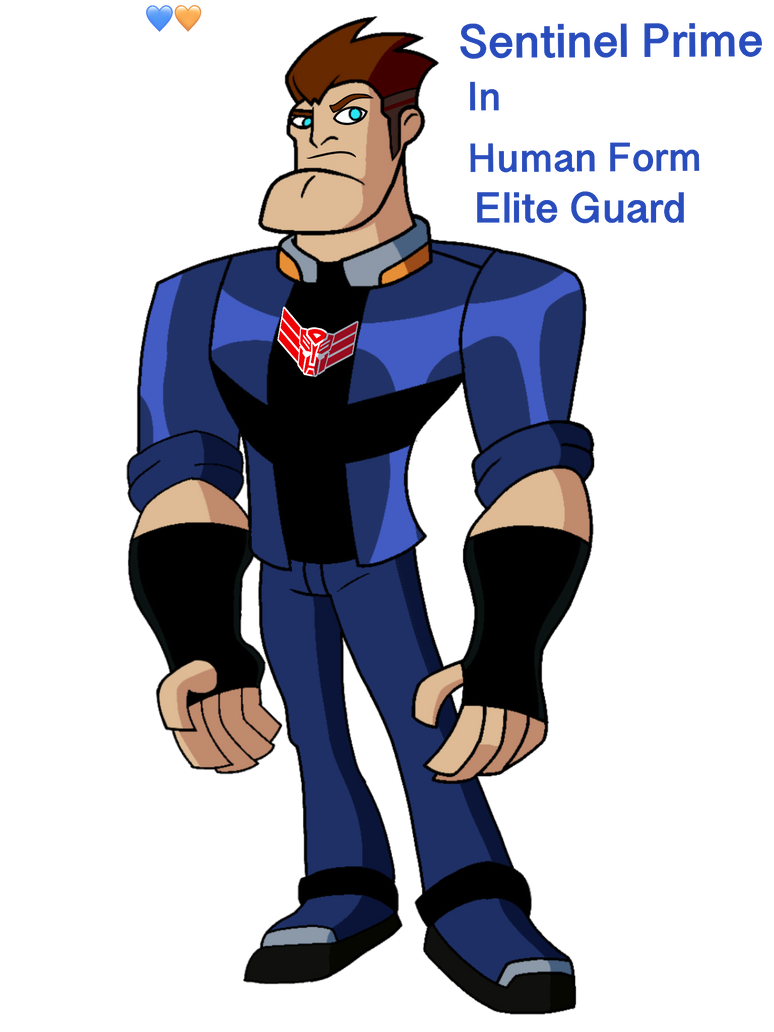 Sentinel Task Force Deviantart TFA:HF Sentinel Prime in the Elite Guard by TJ102TFA on DeviantArt