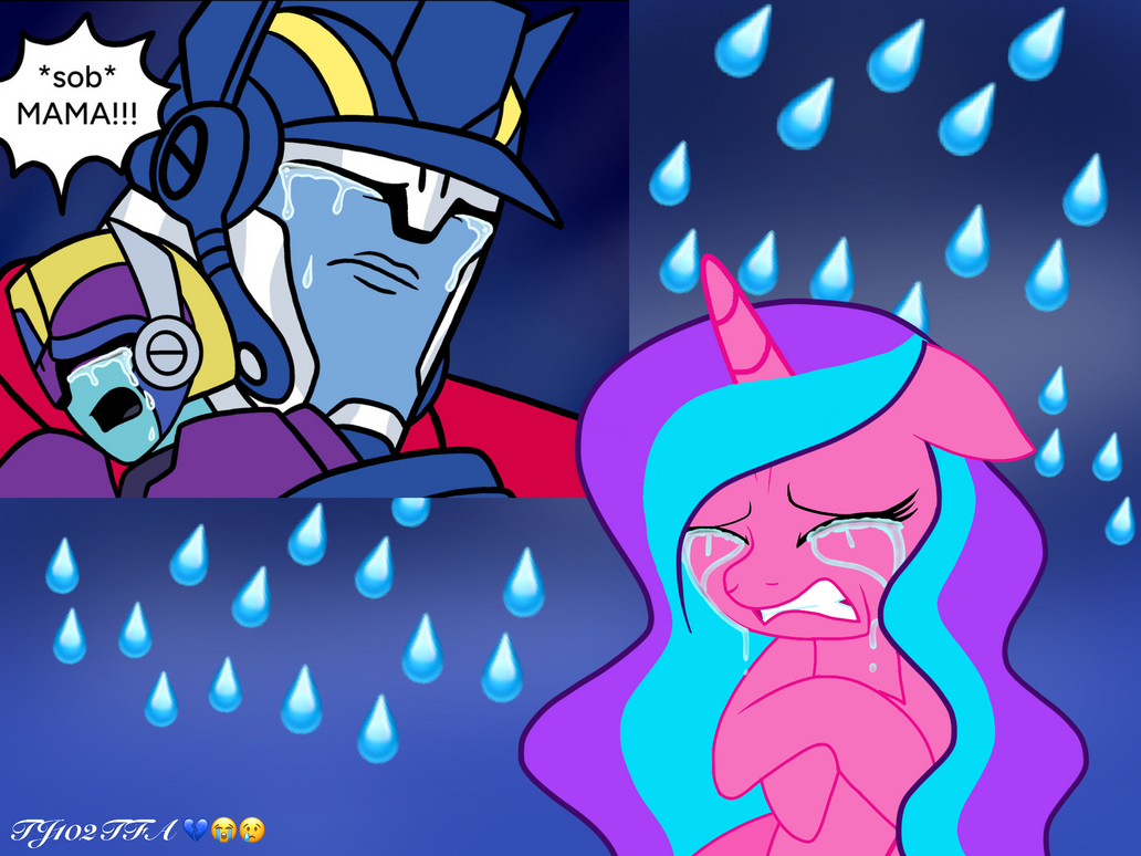 This artwork making me cry by TJ102TFA on DeviantArt