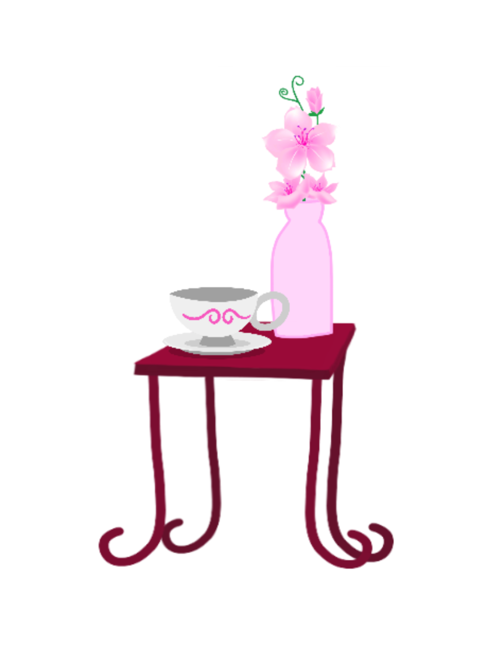 Mlp Tea Vector MLP:NG Dizzy Fly*s Tea table by TJ102TFA on DeviantArt