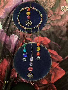 Rainbow Suncatcher