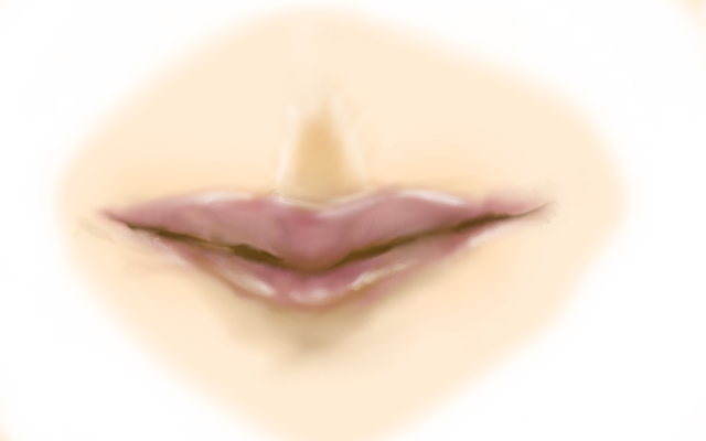 realism lips practice