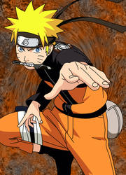 Uzumaki Naruto - Shippuden