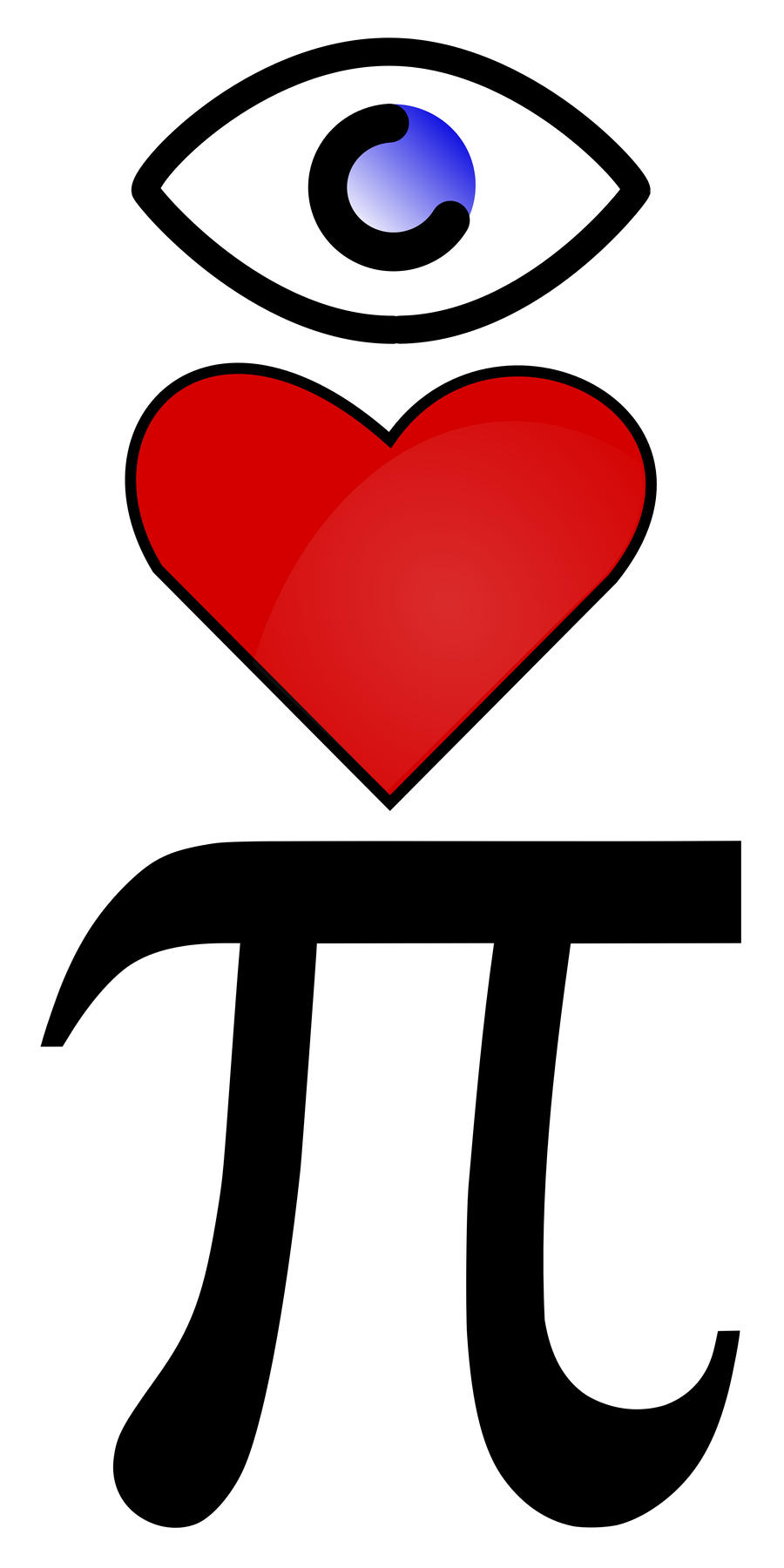 I Heart Pi