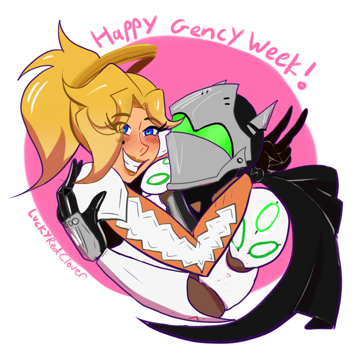 Happy Gency Week!