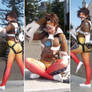 [Overwatch] Tracer Cosplay