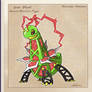 Iron Plant - Paradox Meganium