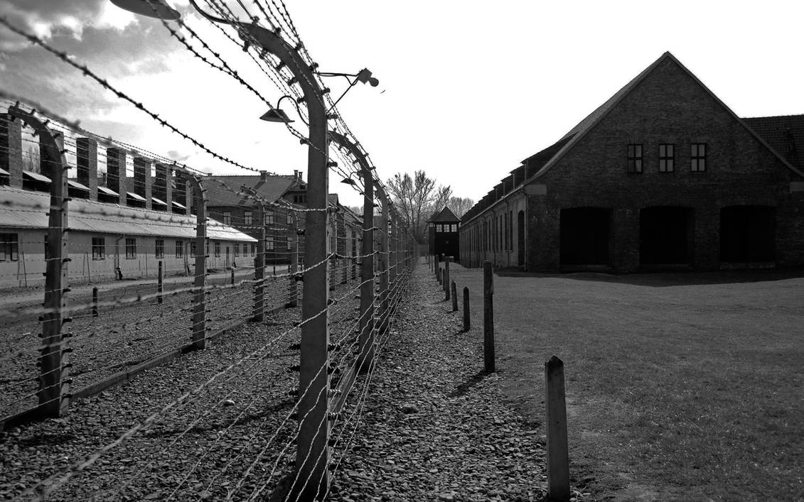 Холокост это. Красивый пейзаж Германия Аушвиц. Концлагерь памяти жертв Холокоста.