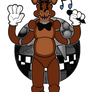 ::Freddy Fazbear The Bear::