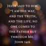 John 14:6