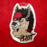 Suit Commission Badge Gift: Pilot