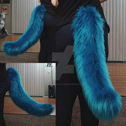 Tail Commission: Smileys' Tail