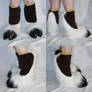 Premade: Knee-High Hooves