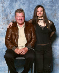 WILLIAM SHATNER!!