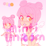 OTA Adopt|Peachy Girl (closed)