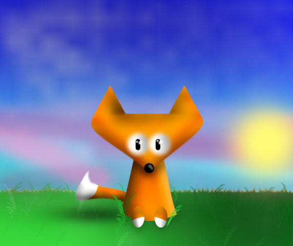 Result-of-Boredom Fox