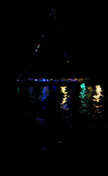 Christmas Boat