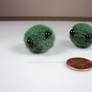 Wee Marimo Prototypes -without extra luck for now-