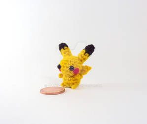 2nd Place - Pikachu
