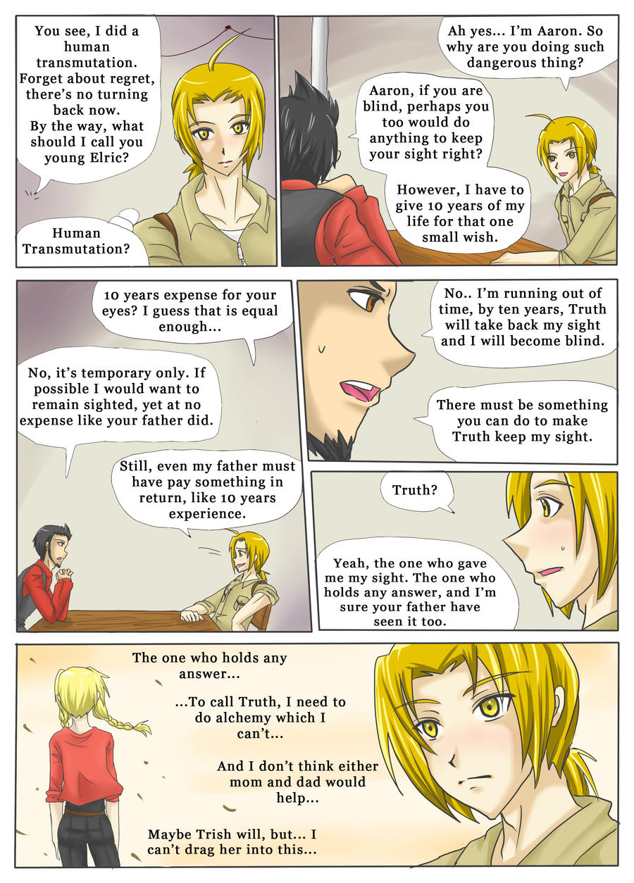 Fullmetal Legacy : Page 21