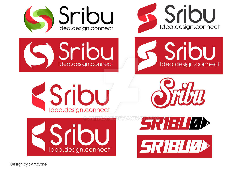 Printable Ribu Logo Logo sribu versi by Artplane on DeviantArt