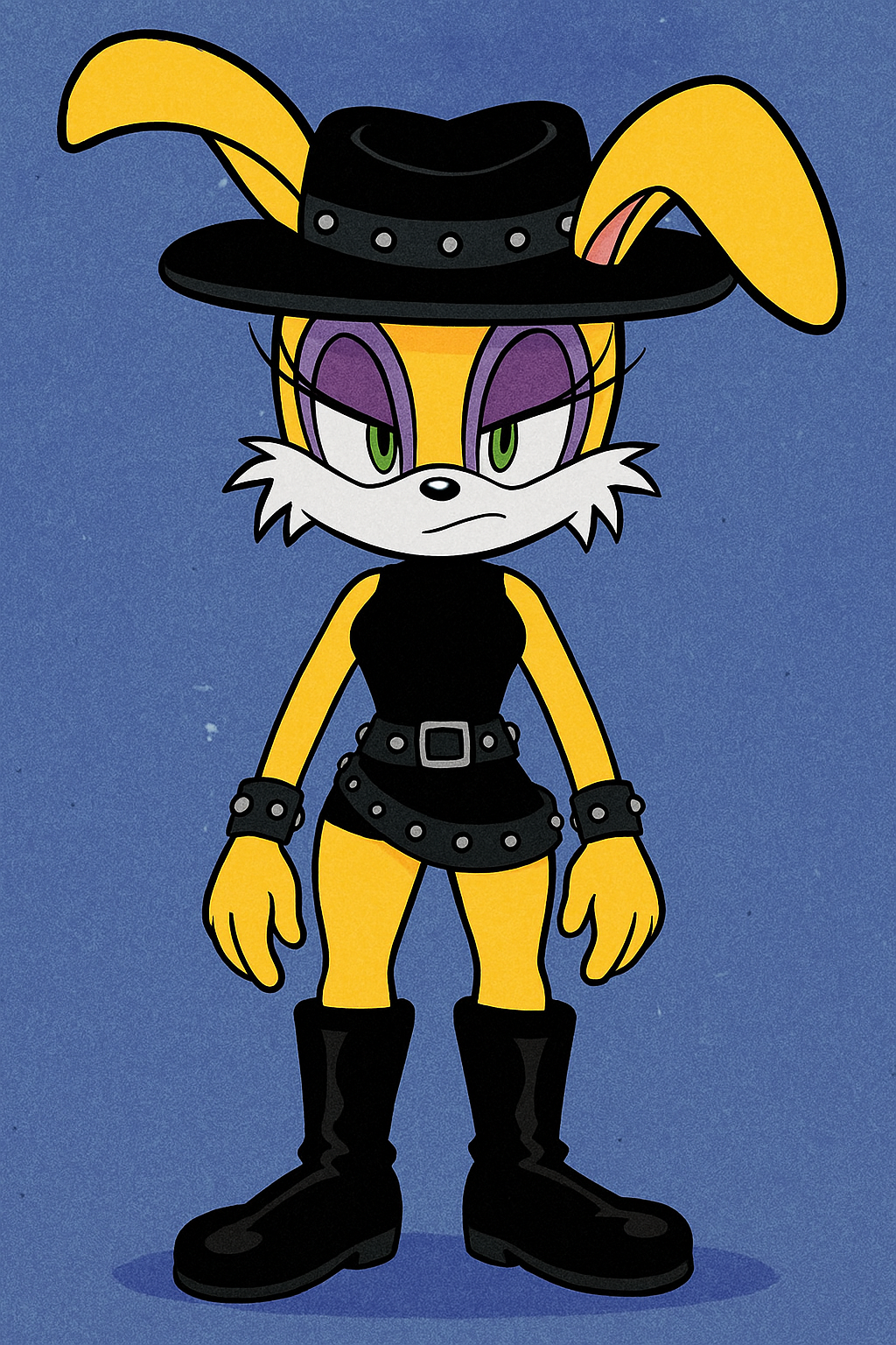 Buns Rabbot Archie Buns Rabbot (First version) by laqb on DeviantArt