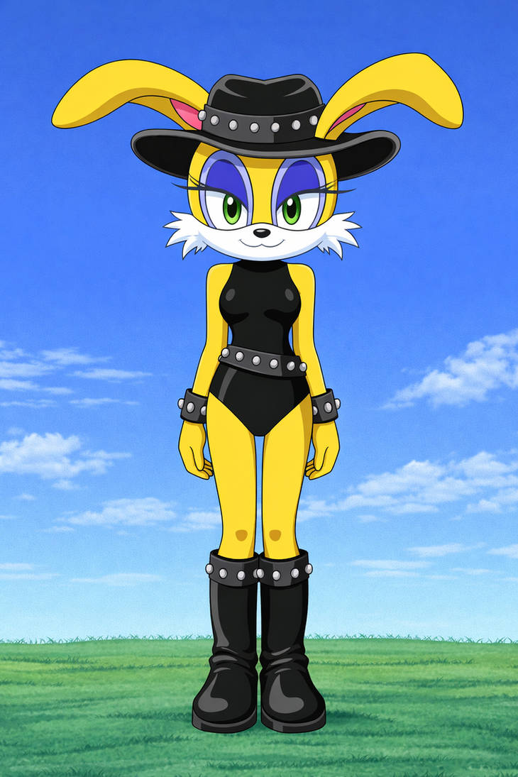 Buns Rabbot Archie Buns Rabbot (Second version) by laqb on DeviantArt
